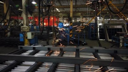 合規“輕”卡助創富，揭秘江鈴鐵鋁貨廂制造工藝