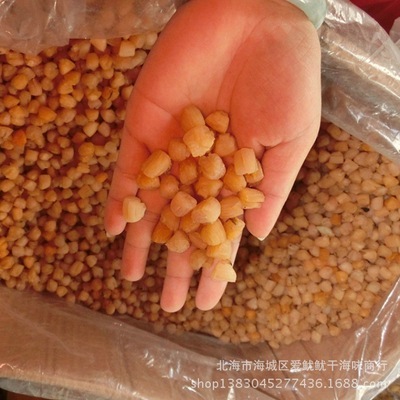 探尋北海特產 有機干貝蝦米，海洋饋贈的健康美味